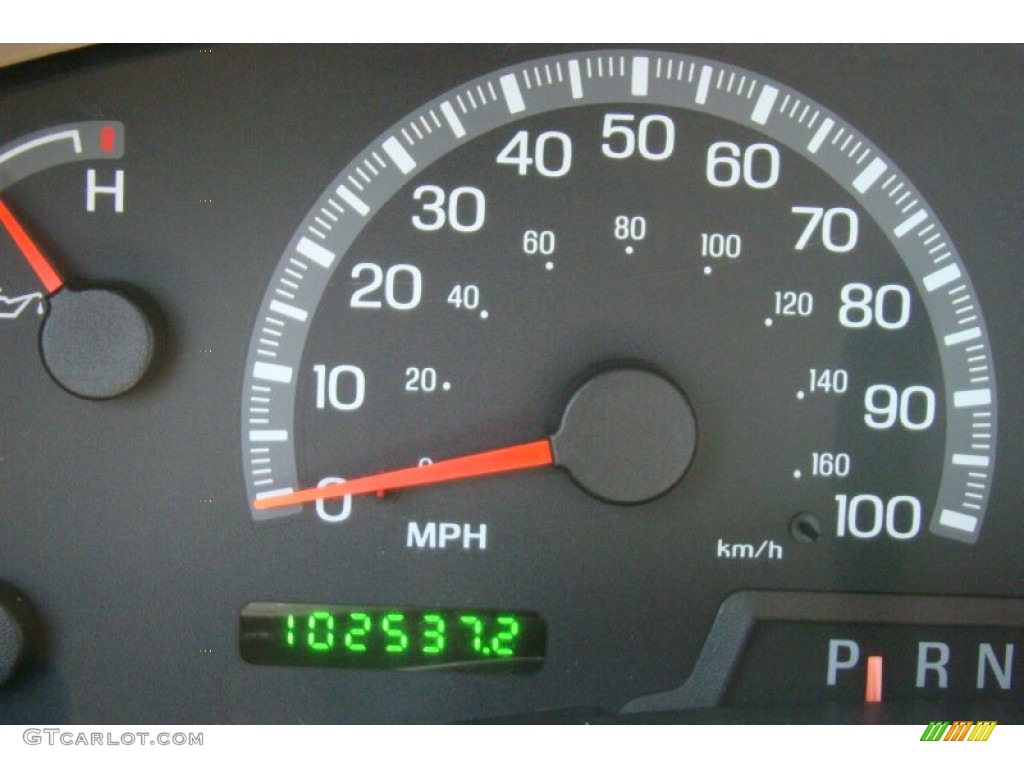 2002 F150 XLT SuperCrew - Dark Highland Green Metallic / Medium Parchment photo #24