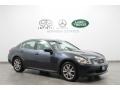 Blue Slate Metallic 2009 Infiniti G 37 x S Sedan