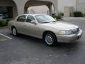 2006 Light French Silk Metallic Lincoln Town Car Designer Series  photo #7