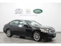 Black Obsidian - G 37 x Sedan Photo No. 1