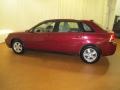 2005 Sport Red Metallic Chevrolet Malibu Maxx LS Wagon  photo #8