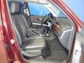 2011 Barolo Red Metallic Mercedes-Benz GLK 350 4Matic  photo #26