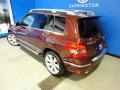 2011 Barolo Red Metallic Mercedes-Benz GLK 350 4Matic  photo #37