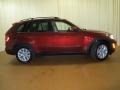 Vermilion Red Metallic 2013 BMW X5 xDrive 35i Exterior