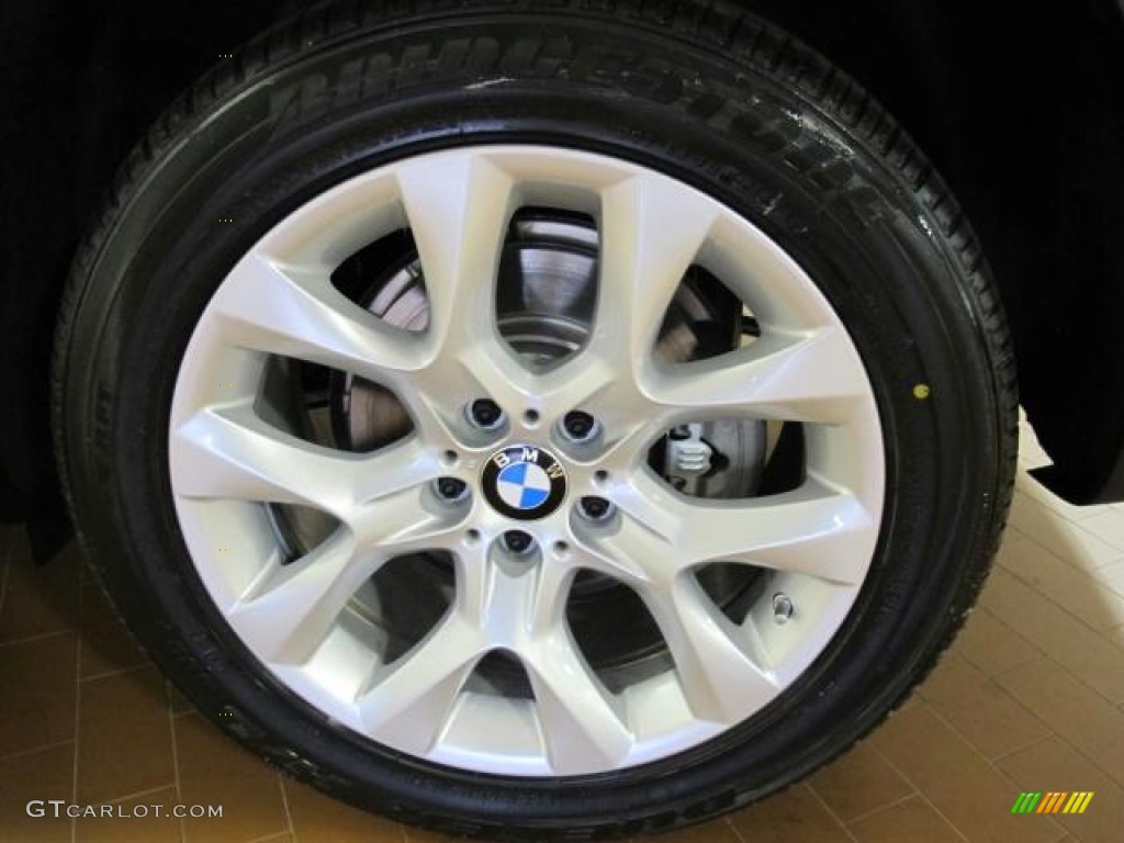 2013 BMW X5 xDrive 35i Wheel Photo #67678366