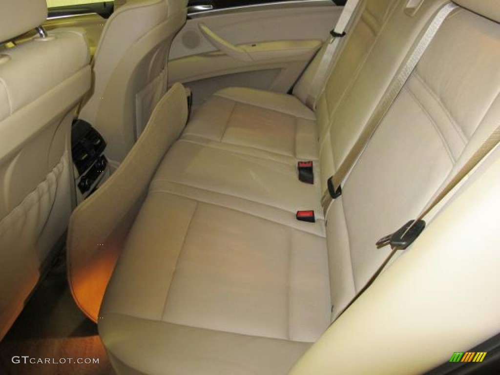 Sand Beige Interior 2013 BMW X5 xDrive 35i Photo #67678390