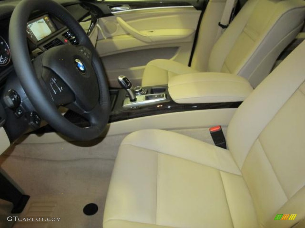2013 BMW X5 xDrive 35i Front Seat Photo #67678393