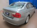 2007 Arctic Metallic BMW 3 Series 328xi Sedan  photo #9