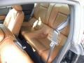 2010 Ford Mustang V6 Premium Coupe Rear Seat