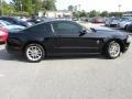 Black 2010 Ford Mustang V6 Premium Coupe Exterior