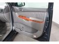 Stone 2007 Toyota Sienna XLE Limited AWD Door Panel
