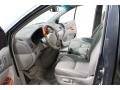 Stone 2007 Toyota Sienna XLE Limited AWD Interior Color
