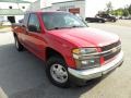 Victory Red 2007 Chevrolet Colorado LT Extended Cab