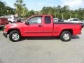 Victory Red - Colorado LT Extended Cab Photo No. 2