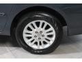 2007 Toyota Sienna XLE Limited AWD Wheel and Tire Photo