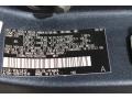  2007 Sienna XLE Limited AWD Slate Gray Metallic Color Code 1F9