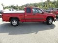 Victory Red - Colorado LT Extended Cab Photo No. 12
