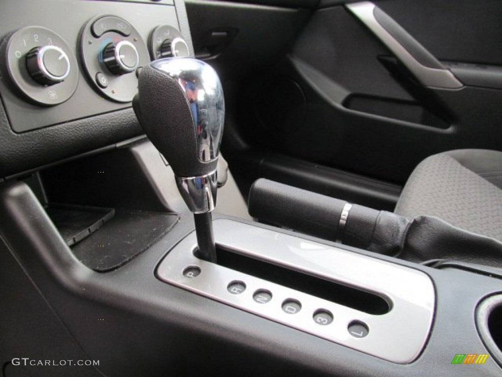 2007 Pontiac G6 Sedan 4 Speed Automatic Transmission Photo #67679290