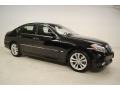 2009 Black Obsidian Infiniti M 35 Sedan  photo #2