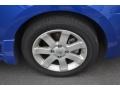 2009 Metallic Blue Nissan Sentra 2.0 SR  photo #2