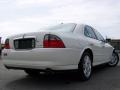 2005 Ceramic White Pearlescent Lincoln LS V8  photo #5
