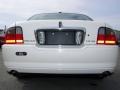 2005 Ceramic White Pearlescent Lincoln LS V8  photo #6