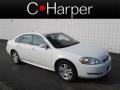 Summit White - Impala LT Photo No. 1