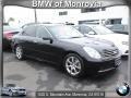 Black Obsidian - G 35 Sedan Photo No. 1