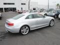 Ice Silver Metallic - S5 4.2 quattro Photo No. 3