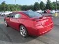 2008 Inferno Red Crystal Pearl Dodge Charger DUB Edition  photo #8