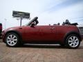 Nightfire Red Metallic - Cooper Convertible Photo No. 2