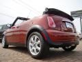 Nightfire Red Metallic - Cooper Convertible Photo No. 3