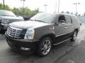 2011 Black Raven Cadillac Escalade ESV Luxury AWD  photo #3