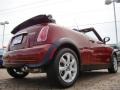 Nightfire Red Metallic - Cooper Convertible Photo No. 5
