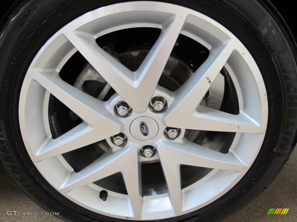 2011 Ford Fusion SEL V6 AWD Wheel Photo #67680892
