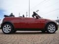Nightfire Red Metallic - Cooper Convertible Photo No. 6