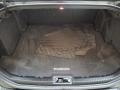 2011 Ford Fusion SEL V6 AWD Trunk