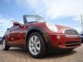 Nightfire Red Metallic - Cooper Convertible Photo No. 7