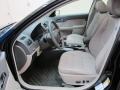  2011 Fusion SEL V6 AWD Medium Light Stone Interior