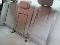 Rear Seat of 2011 Fusion SEL V6 AWD