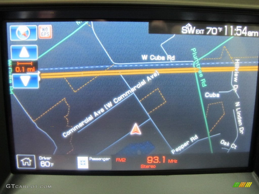 2011 Ford Fusion SEL V6 AWD Navigation Photos