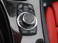 Coral Red/Black Dakota Leather Controls Photo for 2009 BMW 3 Series #67681111