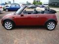 Nightfire Red Metallic - Cooper Convertible Photo No. 10