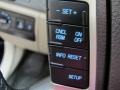 2011 Ford Fusion SEL V6 AWD Controls