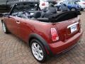 Nightfire Red Metallic - Cooper Convertible Photo No. 11