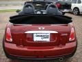 Nightfire Red Metallic - Cooper Convertible Photo No. 12