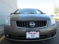 2008 Magnetic Gray Nissan Sentra 2.0 S  photo #2