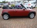 Nightfire Red Metallic - Cooper Convertible Photo No. 14