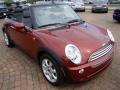 Nightfire Red Metallic - Cooper Convertible Photo No. 15