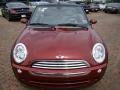 Nightfire Red Metallic - Cooper Convertible Photo No. 16